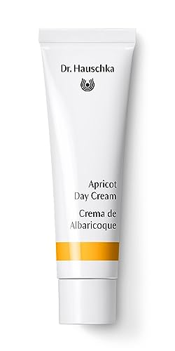 Apricot Day Cream for Dry Skin - Nourishing Face Moisturizer 1 fl oz