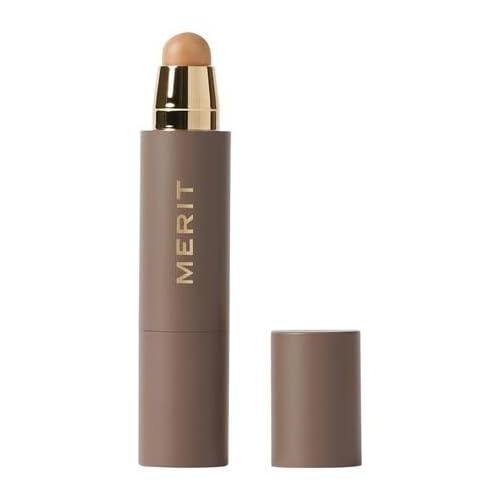 MERIT The Minimalist Perfecting Complexion Foundation and Concealer Stick Linen