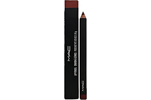 MAC Lip Pencil Plum - Long-Lasting Lip Definition, Pack of 1