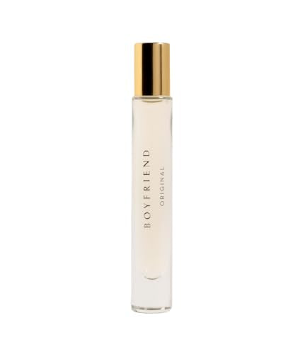 Boyfriend Original Rollerball Perfume by Kate Walsh 0.3 fl oz / 9 mL, Vegan & Cruelty-Free