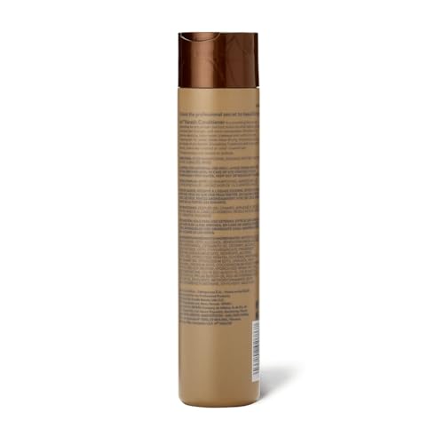 ion Keratin Smoothing Conditioner, Sulfate free, eliminates frizz and strengthens, 10.5 oz