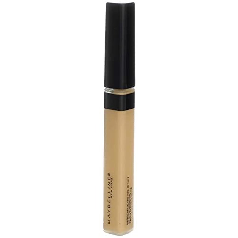 Maybelline Fit Me Liquid Concealer Makeup, Natural Coverage, Oil-Free, Sand, 0.23 fl. oz.