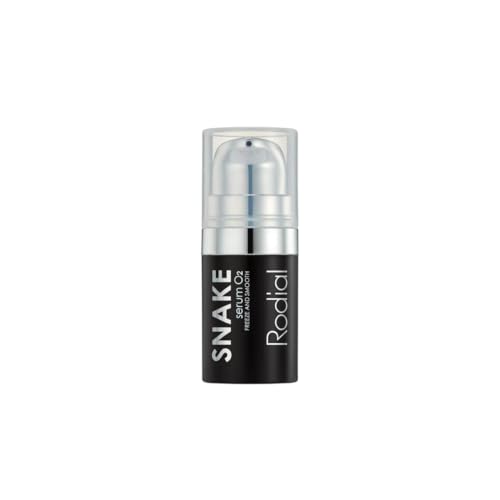 Rodial Snake Serum O2 0.2fl.oz High-Performance Serum with Blurring-Effect for Reducing Lines and Wrinkles, Syn-ake Tripeptide for Firming and Smoothing Effect, Hyaluronic Acid for Moisture Retaining