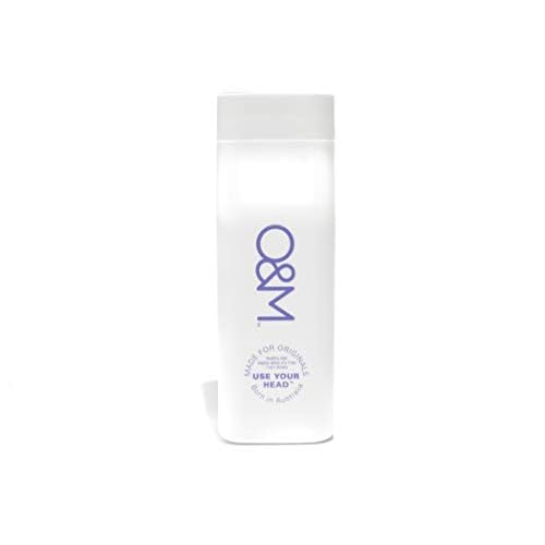 O&M Conquer Blonde Silver Masque 8.4 Fl.Oz./250ml