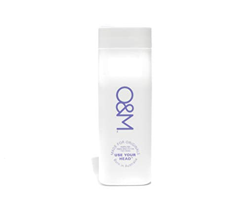 Blonde Silver Hair Masque - O&M Conquer 8.4 Fl Oz / 250ml Deep Conditioner