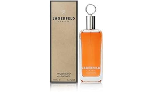 Karl Lagerfeld Lagerfeld Men Eau de Toilette Spray 3.3 oz - Fruity Variation