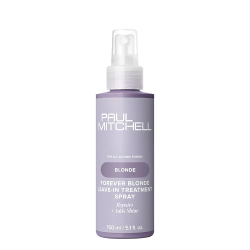 Bleach Damage Repair Hair Spray - Shine & Strength for Lightened Hair, 5.1 fl oz