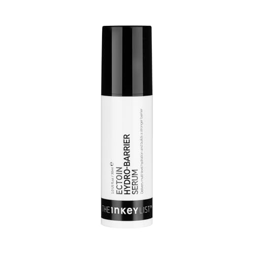 The INKEY List Ectoin Hydro-Barrier Serum, Advanced Dual-Action Serum, Boosts Hydration, Builds Stronger Skin Barrier, Lightweight Texture