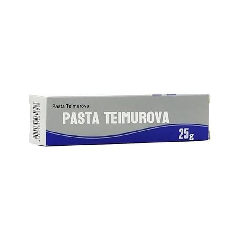 25gr/0,88oz Teimurova Pasta Cream Ointment