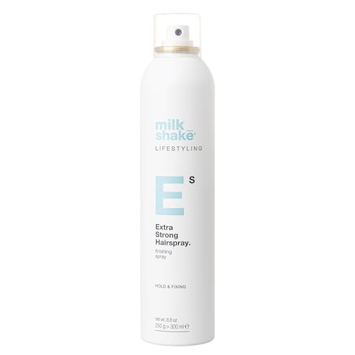 Milk Shake Extra Strong Hair Spray - Long-Lasting Finishing Spray, 8.8 Oz