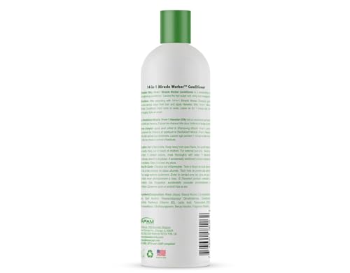 Hawaiian Silky 14-in-1 Miracle Hair Care Set Shampoo Conditioner & Spray