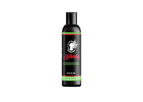 Moisturizing Conditioner for Locs & Natural Hair - Organic, Lightweight, 8oz