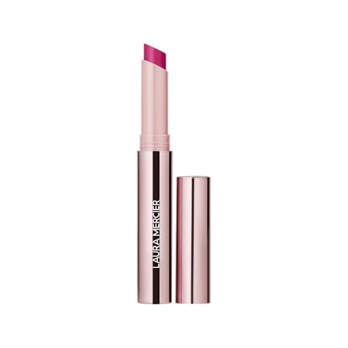 Laura Mercier High Vibe Lip Color - 142 Pop Cool Fuchsia 0.05 oz