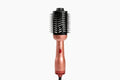 Only August Hot Air 4-in-1 Blow Dryer Brush - Rose Gold, Ionic Volumizer & Styler