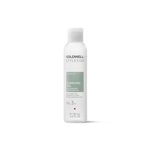 Goldwell Curl Defining Gel for Bouncy Frizz-Free Hair 150ml