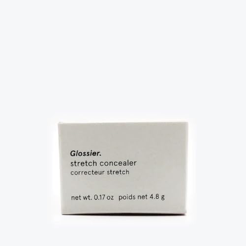 Glossier Stretch Concealer G10 is a light neutral shade 0.17 oz / 4.8 g