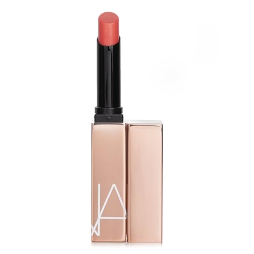 NARS Afterglow Sensual Shine Lipstick - Dolce Vita Dusty Rose, 0.05 oz / 1.5 g - Lip Gloss Crayon with Nourishing Benefits