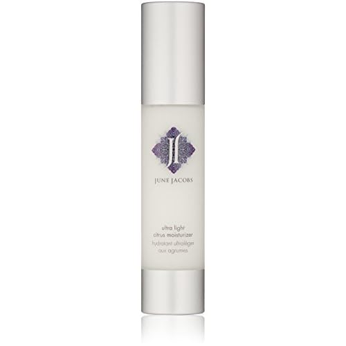 June Jacobs Ultra Light Citrus Moisturizer, 1.7 Fl Oz