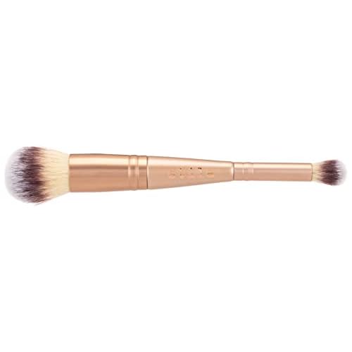 stila Double-Ended Complexion Brush, 1 ct.