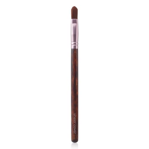 Sheer Cover Studio ? Conceal and Brighten Highlight Trio ? Two-Toned Concealers ? Shimmering Highlighter ? Medium/Tan Shade ? With FREE Concealer Brush ? 3 Grams