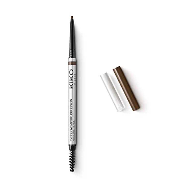 KIKO Milano Micro Precision Eyebrow Pencil | Fine Tip For Maximum Precision