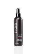 Heat Protectant Hair Spray with Hold & Texture - Lightweight Thermal Styling Spray 8.5 oz