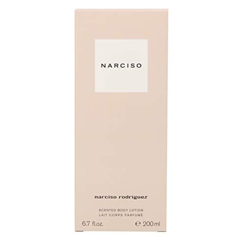 Narciso Rodriguez Scented Body Lotion, 6.7 Ounce