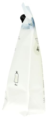 Unscented Hand Soap Refill 67.6 Fl Oz - Gentle, Plant-Based, Family-Friendly