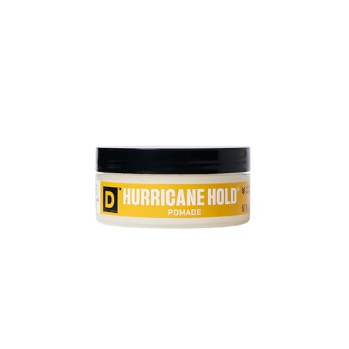 Duke Cannon Pomade Set - Medium to Strong Hold, Natural Matte Finish, Travel Size
