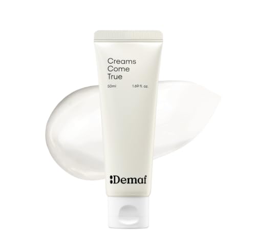 De:maf Demaf Squalane Barrier Repair Face Cream 1.7 Fl Oz - Hydrating Gel-Cream