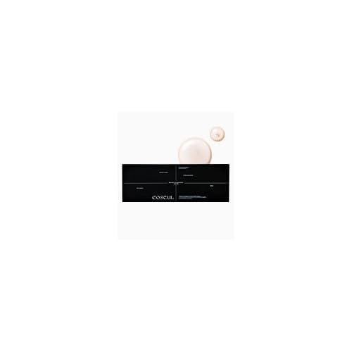 S3 Vita Radiance Ampoule Serum (5-Step Routine Set) ? Niacinamide, Ascorbyl Glucoside, Tranexamic Acid, Ubiqinone, Glutathione for Elasticity and Glow (5 x 6ml / 30ml Total)