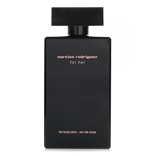 Luxury Body Lotion for Women - Deep Hydrating Moisturizer with Musk & Floral Scent