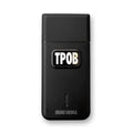 TPOB Mini Skull Single Shaver Compact Design That can fit in Your Pocket with a Turbo Charged Motor, Perfect for Both Professional and at-Home use (Black)