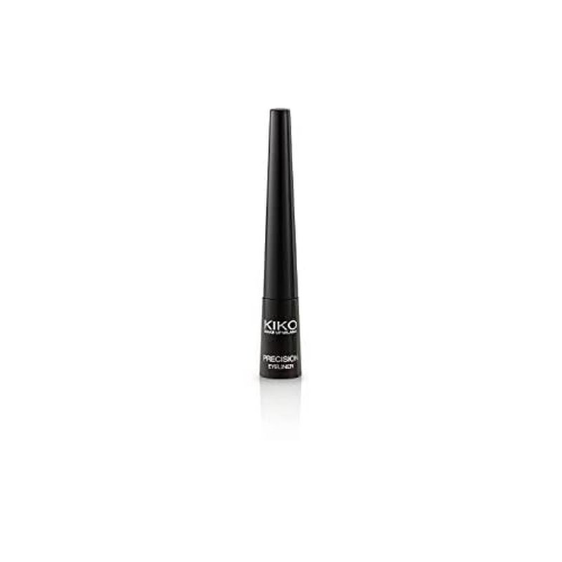 Kiko Milano Precision Eyeliner | Liquid Eyeliner With Felt Applicator