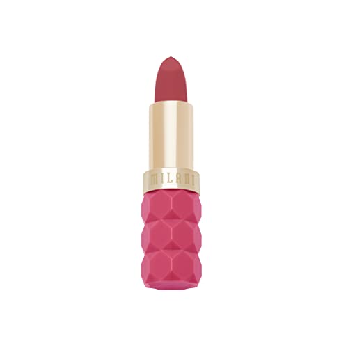 Milani Color Fetish Lipstick and Understatement Lipliner Bundle - Petal & Desert Rose