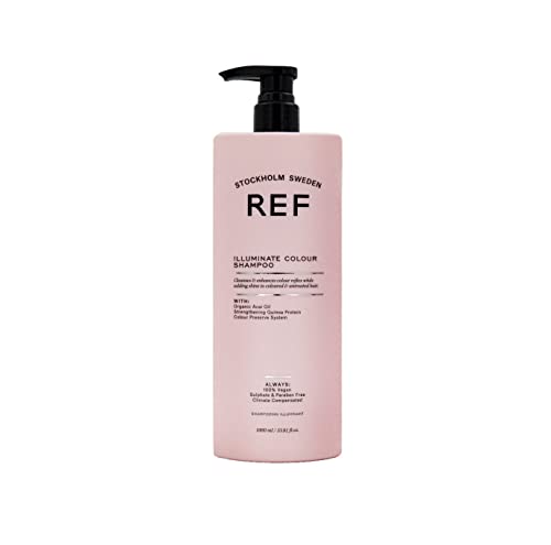 Illuminate Colour Shampoo for Vibrant Hair Color - REF