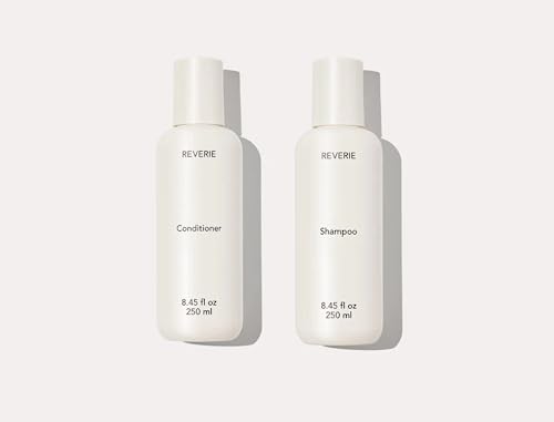 Balancing Shampoo & Nourishing Conditioner Set - Sulfate-Free, Color-Safe Hair Care