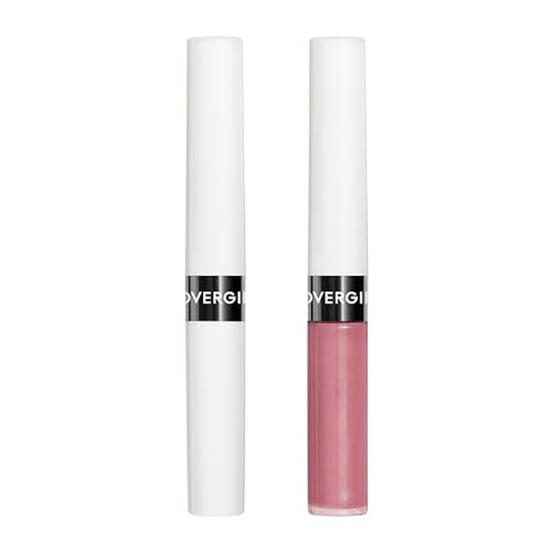 COVERGIRL Outlast All-Day 020 Admire & 010 Sugey Girl 24-Hour Lip Color Bundle