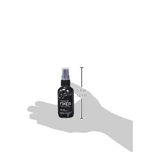 Swiss Beauty Makeup Fixer Natural With Aloe Vera and Vitamin E