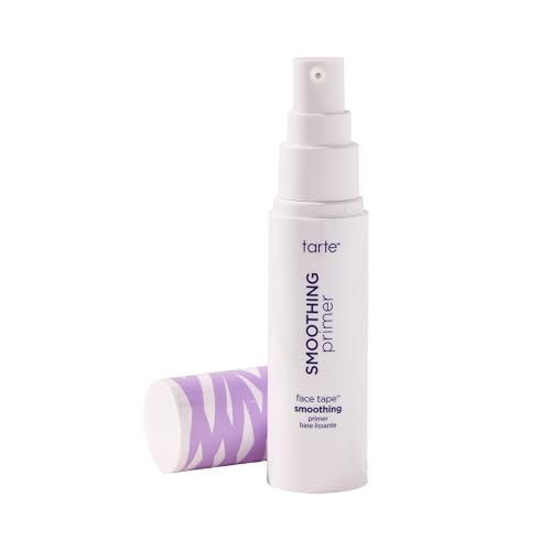 Tarte Face Tape Smoothing Primer with Hyaluronic Acid - Longwear, Hydrating, Blur & Matte Finish