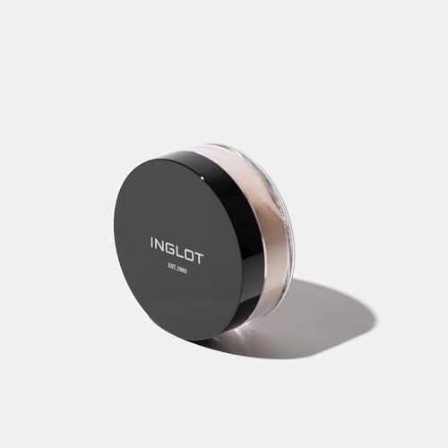 Inglot Smoothing Under Eye Powder 72 White - 2.2 g
