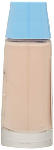 Oil-Free Liquid Foundation for Oily Skin - Classic Ivory, Pack of 2