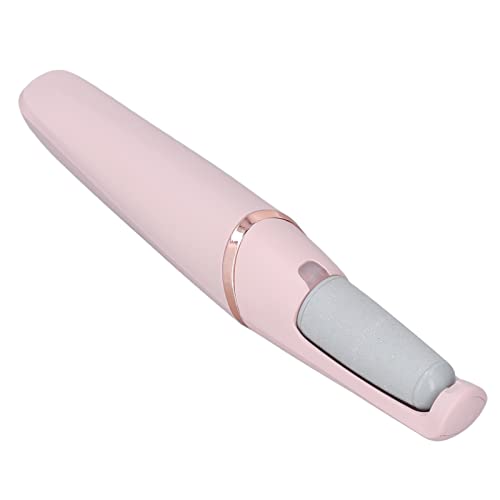 Staleks Pro Manicure Pusher UNIQ 10 Type 6 ? Silicone Handle ? Wide Rounded Pusher & Nail Cleaner