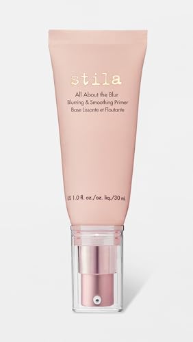 Multicoloured Stila All About the Blur Face Primer 1 oz - Smoothing & Hydrating