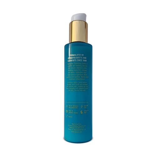 Hylunia Hyaluronic Facial Cleansing Cream - Hydrating Gentle Makeup Remover 5.1 fl oz