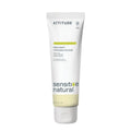 ATTITUDE Body Cream for Sensitive Skin with Oat, EWG Verified, Dermatologically Tested, Vegan, Vanilla Cream Scent, 8 Fl Oz