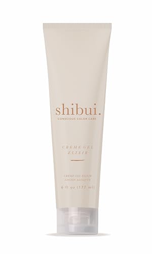 Lightweight Hair Gel with Thermal Protection & Color Care - 6 Fl Oz