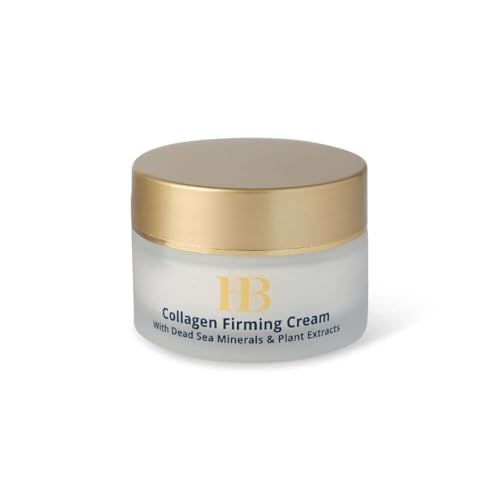 H&B Collagen Firming Cream Anti-Aging Face Moisturizer for Women Day Cream