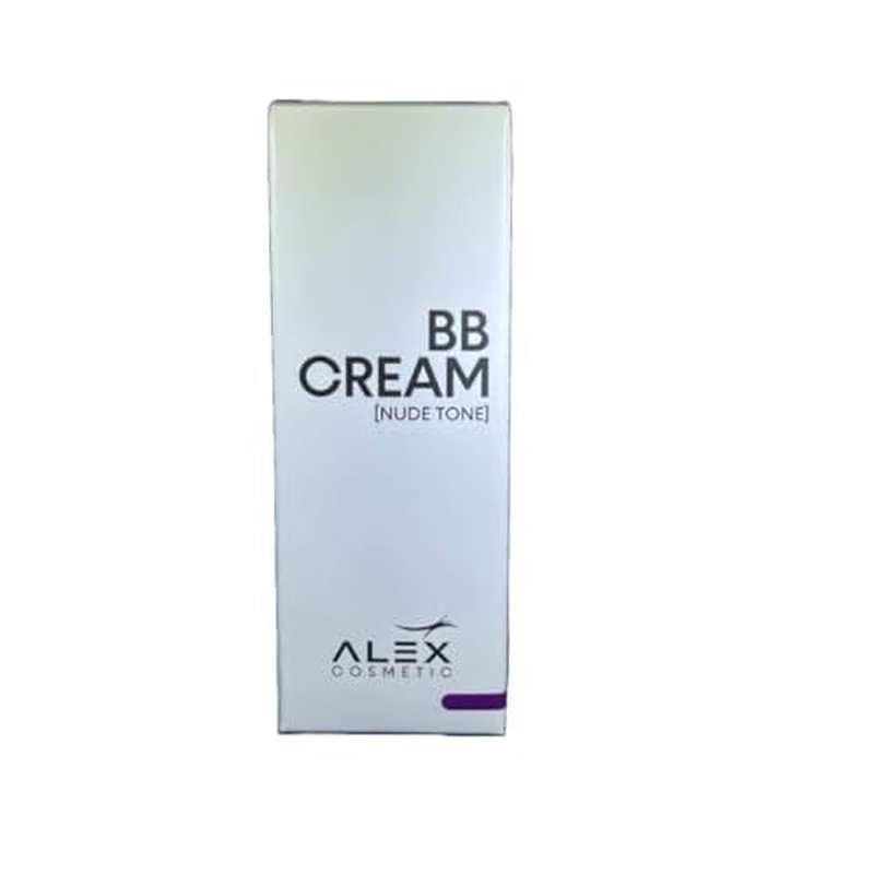Alex Cosmetic BB Cream 30ml #Nude Tone