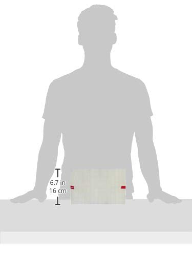 Honeywell HEPA Air Purifier Filter Pack for HPA200 & HPA5200 – 3.9 x 10.6 x 14.8 Inches, Full-Year Supply